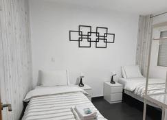 Apartamento Turismo Badajoz - Badajoz - Sypialnia