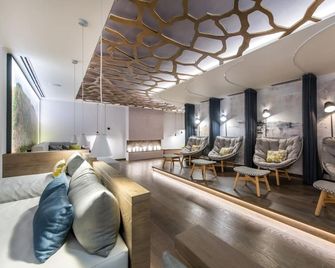 Moselromantik-Hotel Keßler-Meyer - Cochem - סלון