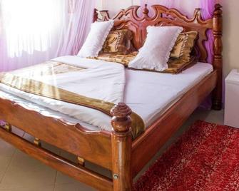 Gracious Palace Hotel - Lira - Bedroom