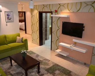 Holiday Season - Tabuk - Living room