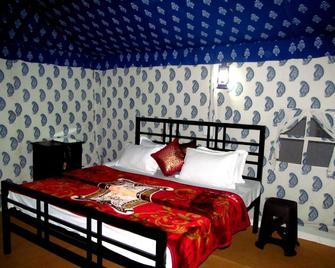 Ranthambhore Tiger Valley - Sawāi Mādhopur - Bedroom