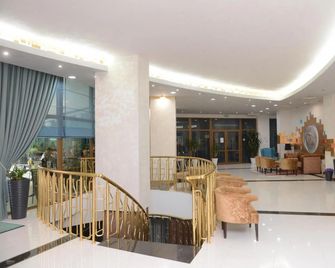 Hotel Primorsko Del Sol - Primorsko - Lobby
