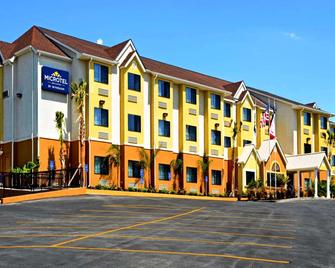 Microtel Inn & Suites by Wyndham New Braunfels - New Braunfels - Building