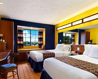 Microtel Inn & Suites by Wyndham New Braunfels - New Braunfels - Ložnice