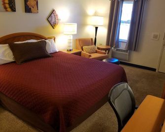 West Plains Motel - West Plains - Schlafzimmer