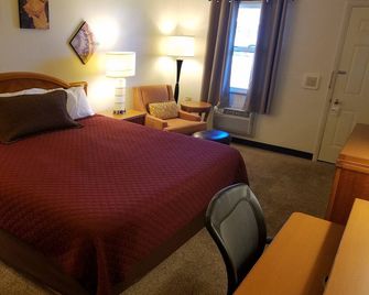 West Plains Motel - West Plains - Ložnice