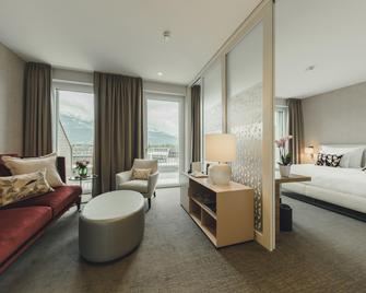 Residence Hotel - Vaduz - Habitació