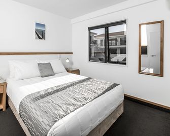 Palms Motel - Nelson - Slaapkamer