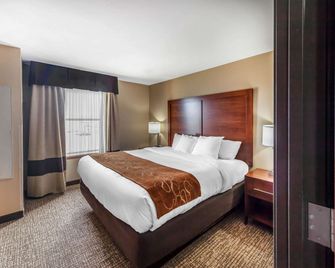 Comfort Suites Yukon - Sw Oklahoma City - Yukon - Slaapkamer