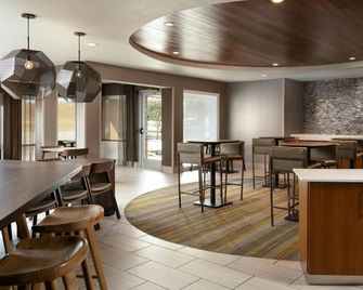 SpringHill Suites by Marriott Dallas Arlington North - Arlington - Restaurant