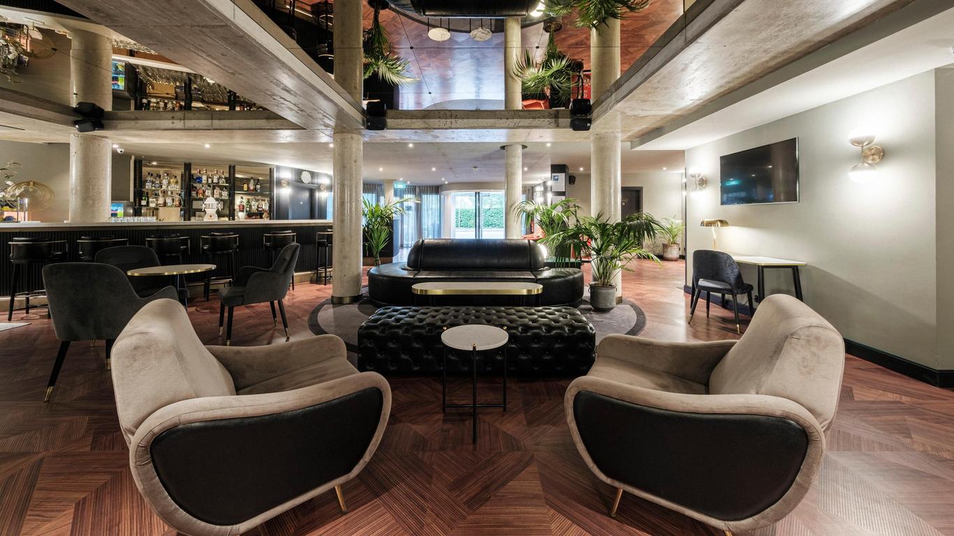 ميركيور هوتل فورشايم