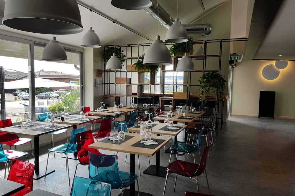 Hotel Oleggio Malpensa - Oleggio - Restaurante