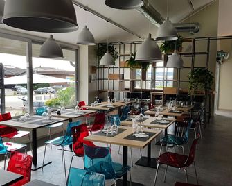Hotel Oleggio Malpensa - Oleggio - Restaurante