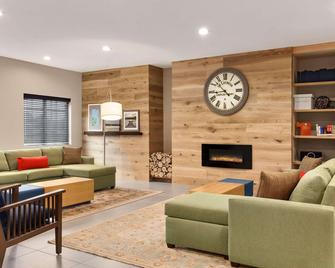 Country Inn & Suites by Radisson, Shreveport - Shreveport - Sala de estar