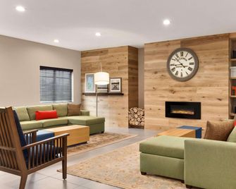 Country Inn & Suites by Radisson, Shreveport - Shreveport - Vardagsrum