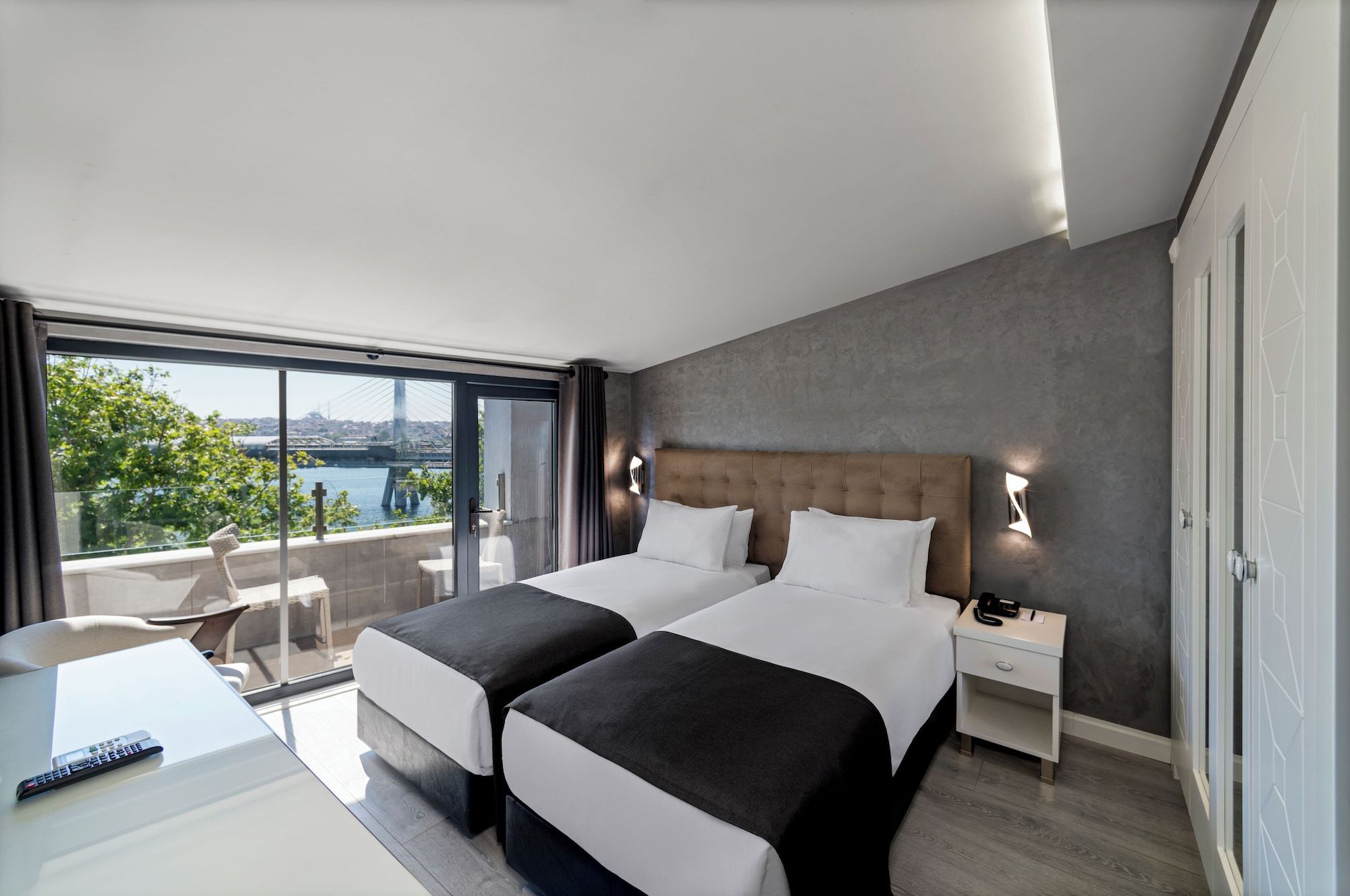 Istanbul Golden City Hotel - איסטנבול - חדר שינה