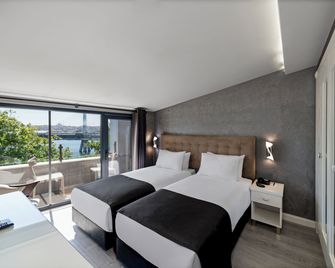 Istanbul Golden City Hotel - Istanbul - Bedroom