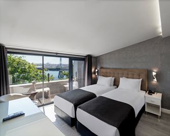 Istanbul Golden City Hotel - Istanbul - Camera da letto