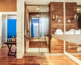 Esperos Village Hotel - Adults Only - Ammoudes - Bad