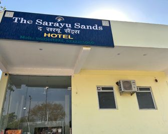 The Sarayu Sands - Ayodhya - Lobby