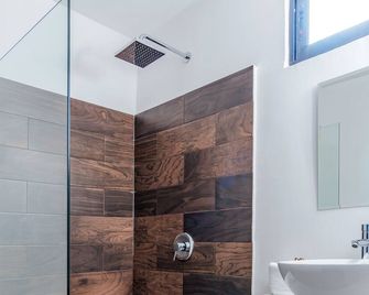 Hotel Mody Merida - Mérida - Baño
