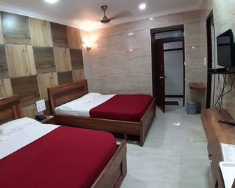 Ajantha Beach Guest House - Pondicherry - Spa