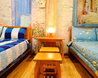 Wanderlust Saigon Hostel - Ho Chi Minh City - Bedroom