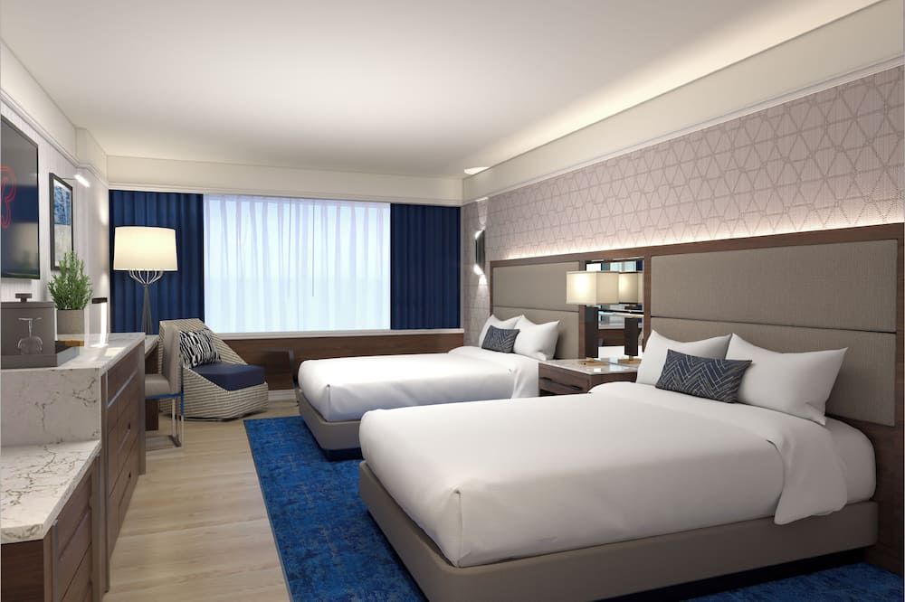 Bally's Atlantic City Hotel & Casino - אטלנטיק סיטי