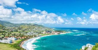 St. Kitts Marriott Resort & The Royal Beach Casino - Frigate Bay - Building
