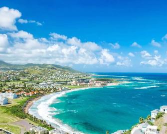 St. Kitts Marriott Resort & The Royal Beach Casino - Frigate Bay - Gebouw