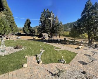 Sierra Woods Lodge - Emigrant Gap - Edificio