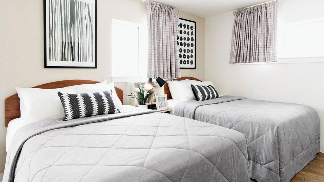 Intown Suites Extended Stay Birmingham Al - Lakeshore Parkway