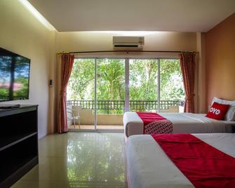 OYO 384 Ban Sabaidee - Ayutthaya - Bedroom