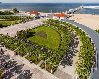 Luxury apartment in Gdansk - Gdansk - Buiten zicht