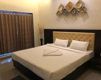 Amazing Fun World By Nexottel - Dwārka - Bedroom