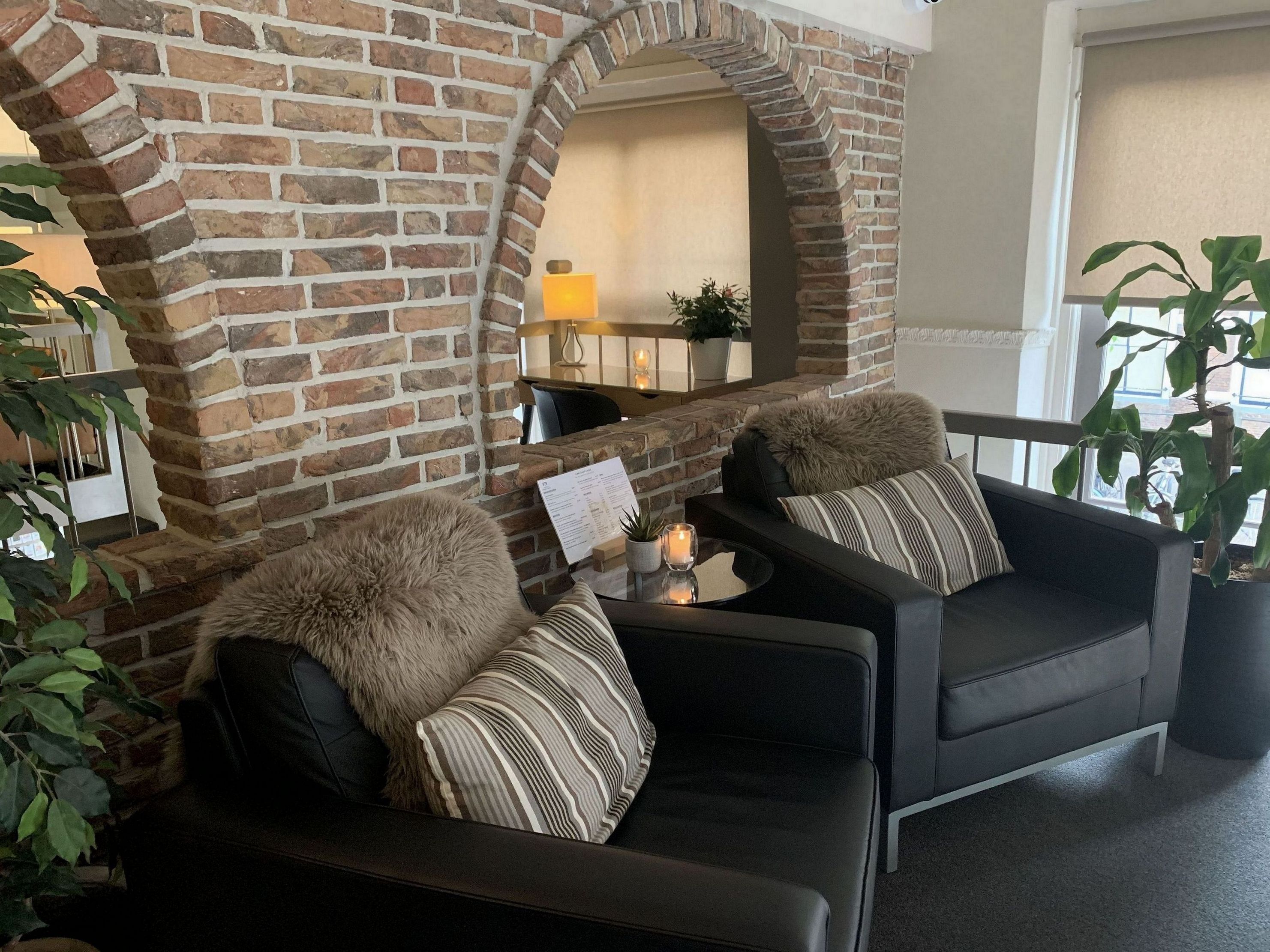 Hotel Grand Canal - Delft - Bar