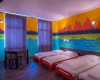 Sunflower Hostel Berlin - Berlín - Habitación