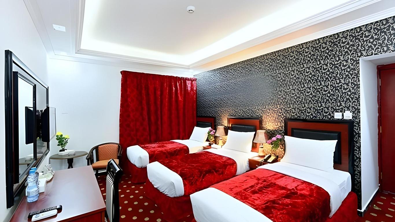 Gulf Star Hotel