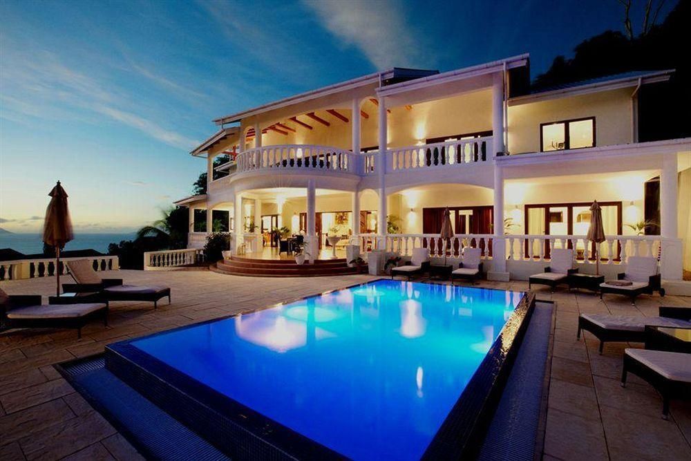 Petit Amour Villa, Seychelles