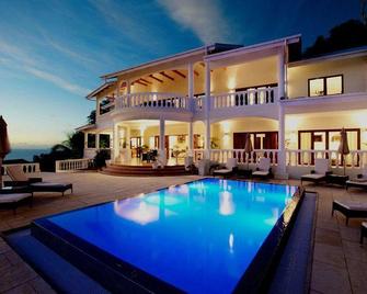 Petit Amour Villa, Seychelles - Glacis