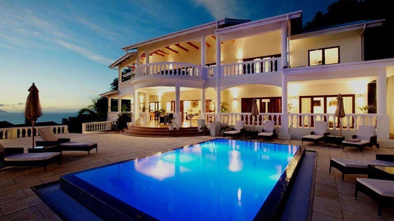 Petit Amour Villa, Seychelles