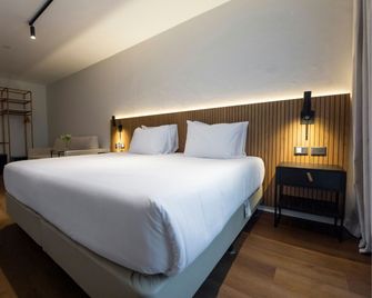 City Express Plus by Marriott Buenos Aires Palermo - Buenos Aires - Schlafzimmer