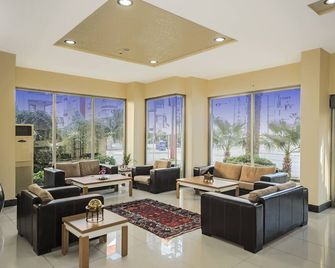 Santa Marina Hotel - Antalya - Lounge