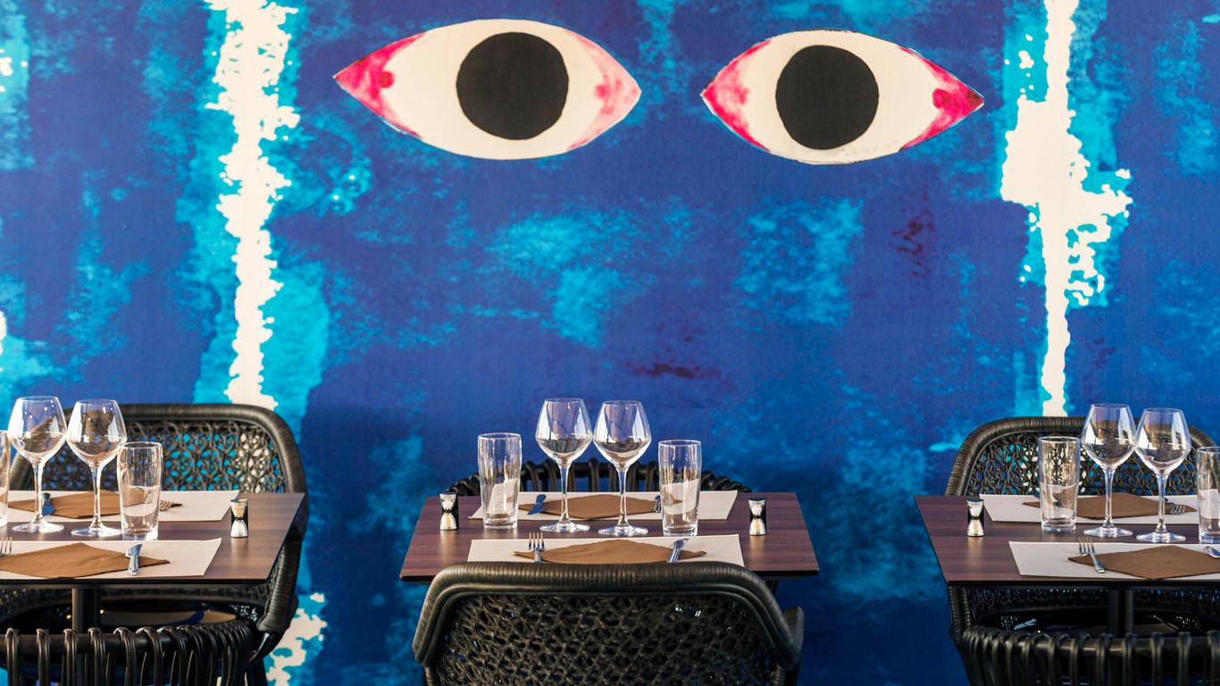 Hôtel Mercure Nice Centre Notre-Dame