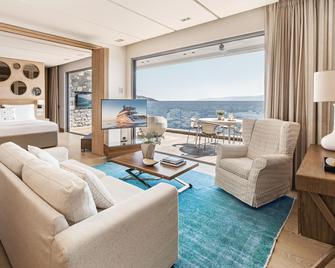 Elounda Beach Hotel & Villas, a Member of the Leading Hotels of the World - Elounda - Sala de estar