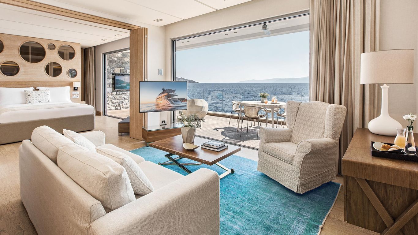 إلوندا بيتش هوتل آند فيلاز، إيه ميمبر أوف ذا ليدينج هوتلز أوف ذا وورلد