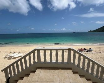 Direct Beach Access, Modern Stay With Hi - Grand-Case - Beach