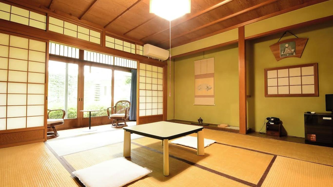 金剛三昧院日式旅館