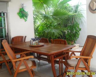 Home Away From Home - Cancun - Cancún - Patio