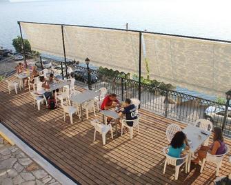 El Greco Hotel - Benitses - Restaurant